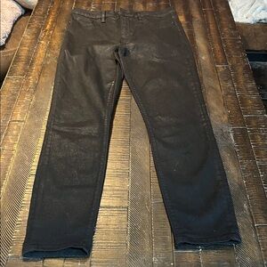 Hudson Jeans Women's Black Skinny Jeans